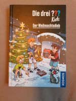 Die drei Fragezeichen ??? - Der Weihnachtsdieb  - neu Kreis Pinneberg - Tornesch Vorschau