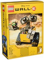 LEGO WALL-E 21303 Baden-Württemberg - Freiburg im Breisgau Vorschau