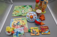 Großes Lieben Sieben Paket : Bücher Kreisel Puzzle Ball Rassel Niedersachsen - Rosengarten Vorschau
