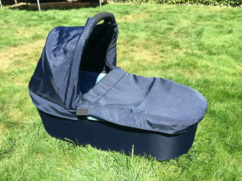 Teutonia Kinderwagen Set mit Zubehör in Dortmund