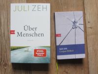 2x Juli Zeh "Corpus Delicti", "Über Menschen" Nordrhein-Westfalen - Hagen Vorschau