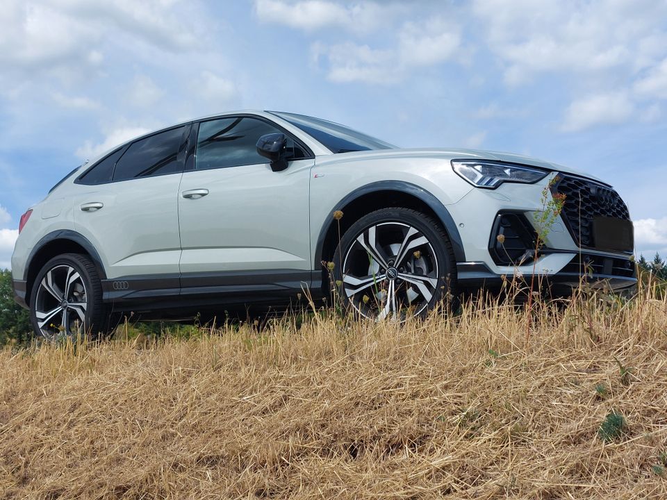 AUDI Q3 Sportback 45 TFSie EDITION ONE Kein Förderprämienfahrzeug in Lauterecken