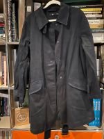 J+ Jil Sander Uniqlo trench Mantel aus denim in large Nordrhein-Westfalen - Neuss Vorschau