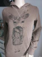 edc Esprit Hoody Braun Gr. 34/36 Bayern - Bruckberg bei Landshut Vorschau