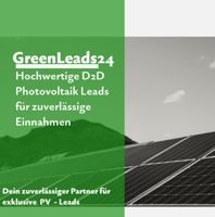 Hamburg - hochwertige D2D Solar/PV - Leads exklusiv Schleswig-Holstein - Neumünster Vorschau