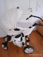 Kinderwagen und Buggy weiß Bayern - Neumarkt i.d.OPf. Vorschau