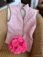 Barbour Weste rosa Größe L Hamburg-Mitte - Finkenwerder Vorschau