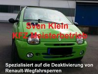 Renault Wegfahrsperre Reparatur Twingo Clio Scenic Sirius 32 N Rheinland-Pfalz - Dierdorf Vorschau