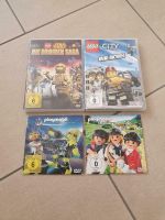 DVD Lego Star Wars Lego City Playmobil Kinder Nordrhein-Westfalen - Mönchengladbach Vorschau