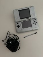 Nintendo DS in Silber mit Spielen Nordrhein-Westfalen - Enger Vorschau