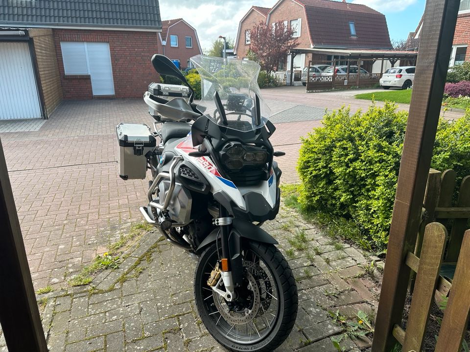 BMW R 1250 GS Adventure in Emden