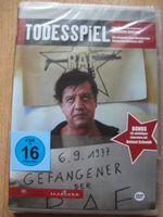 Todesspiel RAF 1977 Deutscher Herbst TOP wie neu Sachsen - Heidenau Vorschau