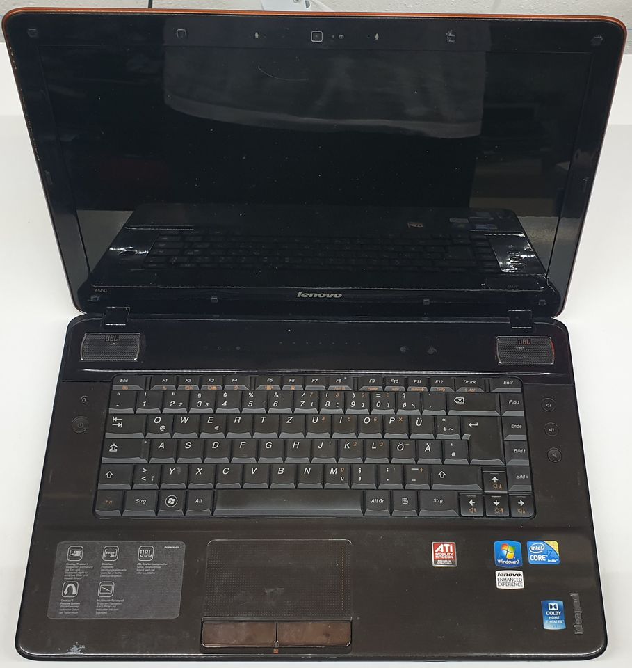 Gaming Laptop Lenovo IdeaPad Y560!!! in Feldkirchen