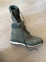 Timberland Premium 6 IN Radford A1UNN Grape Leaf Boots in 41 Grün Innenstadt - Köln Altstadt Vorschau