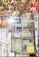 Rheinisch Bergischer Kalender 2020 Nordrhein-Westfalen - Odenthal Vorschau
