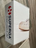 Superga Plateau Weiße sneaker Baden-Württemberg - Nürtingen Vorschau