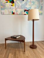 Danish Design Teak Stehlampe Stehleuchte Wohnzimmer midcentury Hamburg-Mitte - Hamburg Neustadt Vorschau