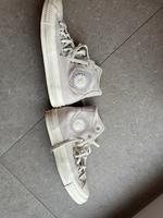 Converse Chucks Stickerei - Gr. 41 Hessen - Viernheim Vorschau