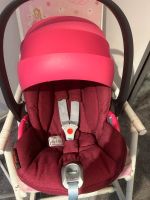 Cybex Babyschale mit Liegefunktion und Isofixstation Hessen - Heringen (Werra) Vorschau