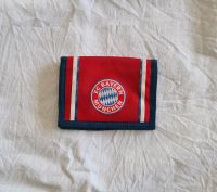 Retro Bayern München Portemonnaie Geldbörse Brieftasche Kiel - Schreventeich-Hasseldieksdamm Vorschau