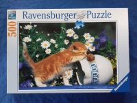 Ravensburger Puzzle 500Teile Niedersachsen - Gronau (Leine) Vorschau