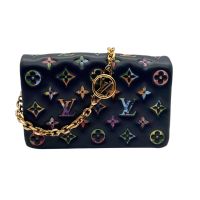 Louis Vuitton Coussin Pochette Navy blau Monogramm LV Garden / ne Düsseldorf - Mörsenbroich Vorschau