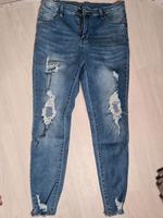 High Waist Jeans Jeanshose Hose Bluejeans Bayern - Schnaittenbach Vorschau