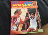 ZDF Sportjahr 1991 Rekorde Siege Schicksale Ergebnisse Bayern - Neustadt a.d.Donau Vorschau