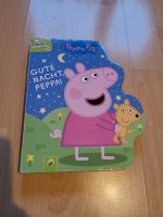 Verkaufe Pappbuch Kinderbuch Gute Nacht Peppa Wutz Sachsen-Anhalt - Salzwedel Vorschau