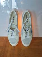 FILA Sneaker Ballerinas weiß silber Gr.38 Dresden - Blasewitz Vorschau