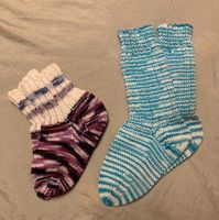 Stricksocken, Wollsocken, 23-26,  27-30, je 4€ Baden-Württemberg - Crailsheim Vorschau