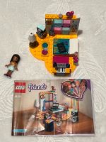 LEGO Friends Andreas Zimmer 41341 Kinderspielzeug sehr gut Sachsen - Mittweida Vorschau