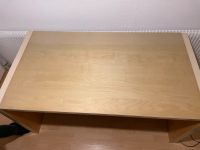 Holztisch fürs Büro Hessen - Seligenstadt Vorschau