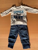 Tolles Set - Langarmshirt und Babyjeans von name it Gr. 68 Nordrhein-Westfalen - Löhne Vorschau