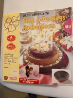 Etagen-Festtags-Kuchenform Saarland - Bous Vorschau