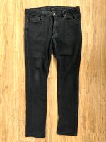 Zadig & Voltaire Jeans Hose Grau Gr.33/34 verwaschen Düsseldorf - Bilk Vorschau