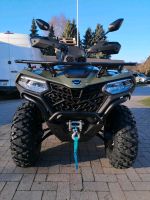 CFMOTO C FORCE 450 DLX 4X4 LOF NEW MODELL Niedersachsen - Delmenhorst Vorschau