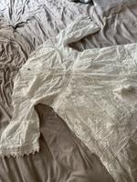 Weißes Kleid im Boho Stil Köln - Nippes Vorschau