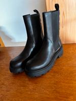 Vagabond Boots schwarz 42 Bayern - Sonthofen Vorschau