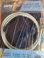 Supra Cat8 Netzwerkkabel, Internetkabel, RJ45, HiFi, NEU! -40%! Bayern - Oberau Vorschau