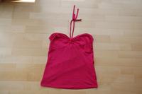 Neckholder Top Shirt Damen Gr. 38/M pink H&M Damen Rheinland-Pfalz - Osburg Vorschau