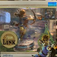 Link Zelda Breath PF the Wild 25cm Figur Collect Edition F4F Neu Rheinland-Pfalz - Mayen Vorschau