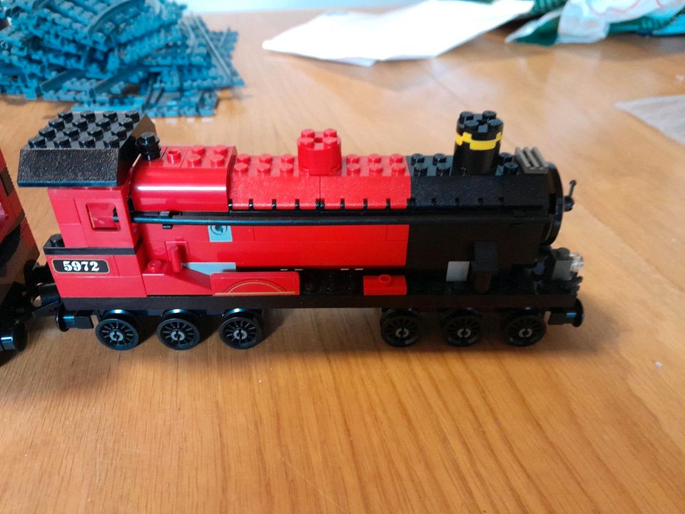 Lego Harry Potter 4708 hogwarts Express in Hamminkeln