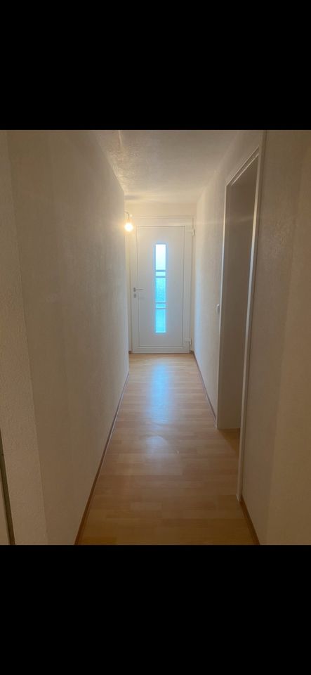 Wohnung zu vermieten ab 01-09-24 in Mössingen