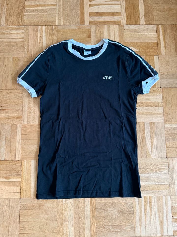 Snipes - T-Shirt / Longshirt - Größe XS in Halle