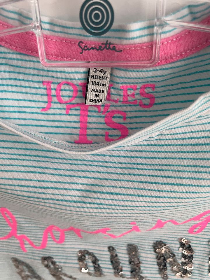 T-Shirt von Joules in Nideggen / Düren