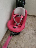 Kinder/Babysitz, Babyschale, MaxiCosi Pearl mit Familyfix Adapter Nordrhein-Westfalen - Mönchengladbach Vorschau