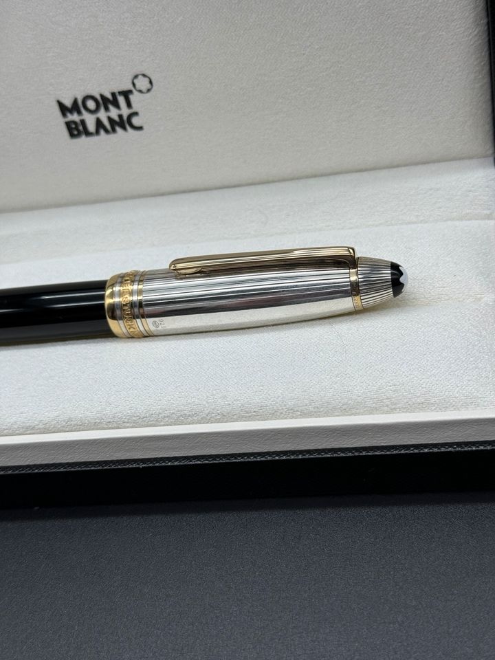 Montblanc Meisterstück Doue Sterling Silber 146 in Schauenburg