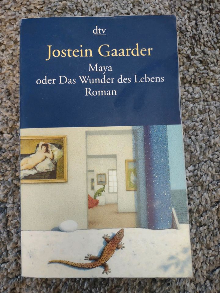 Maya oder das Wunder des Lebens - Jostein Gaarder in Leverkusen