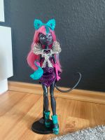 Monster High Catty Noir Thüringen - Meiningen Vorschau